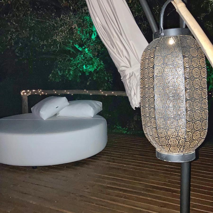 Domo Suites Masia Cal Geperut บาดาโลนา ภายนอก รูปภาพ