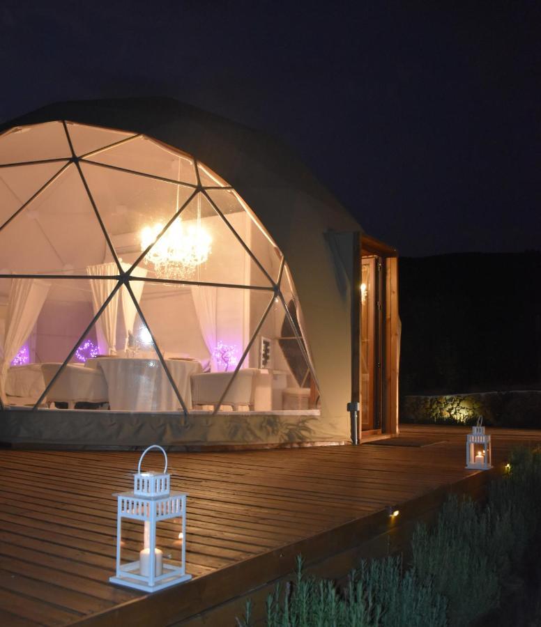 Domo Suites Masia Cal Geperut บาดาโลนา ภายนอก รูปภาพ
