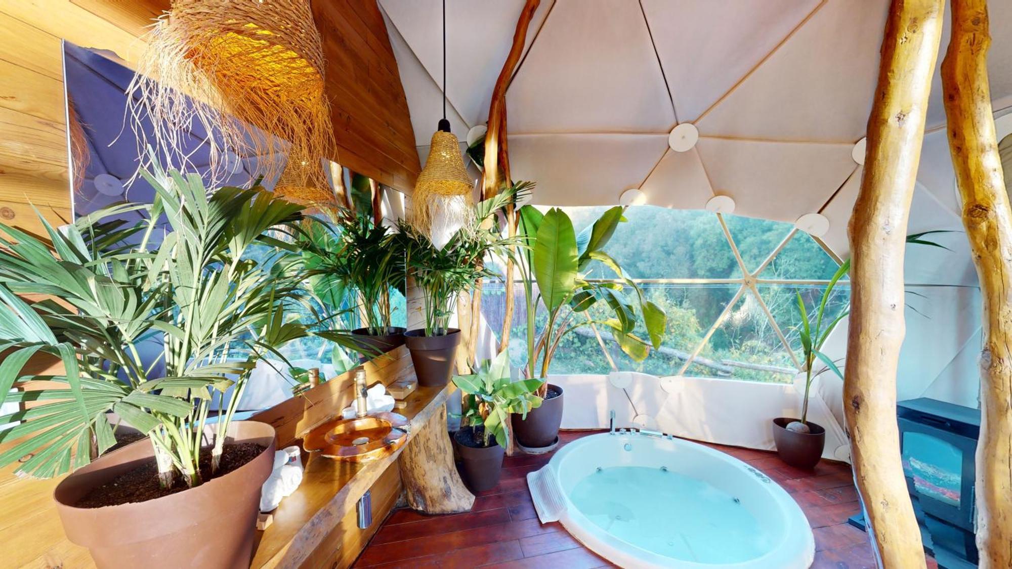 Domo Suites Masia Cal Geperut บาดาโลนา ภายนอก รูปภาพ