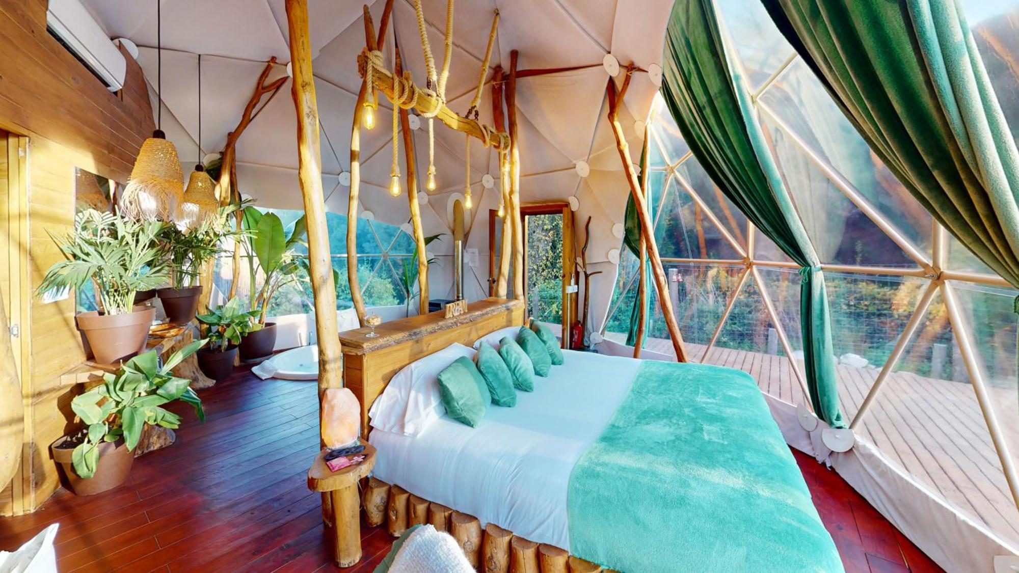 Domo Suites Masia Cal Geperut บาดาโลนา ภายนอก รูปภาพ